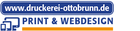 Druckerei Ottobrunn Logo